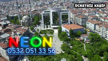 Bayrampaşa Neon Tabela