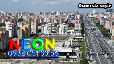 Beylikdüzü Neon Tabela