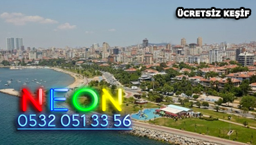 Maltepe Neon Tabela