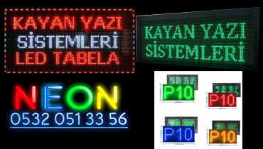 Led Tabela